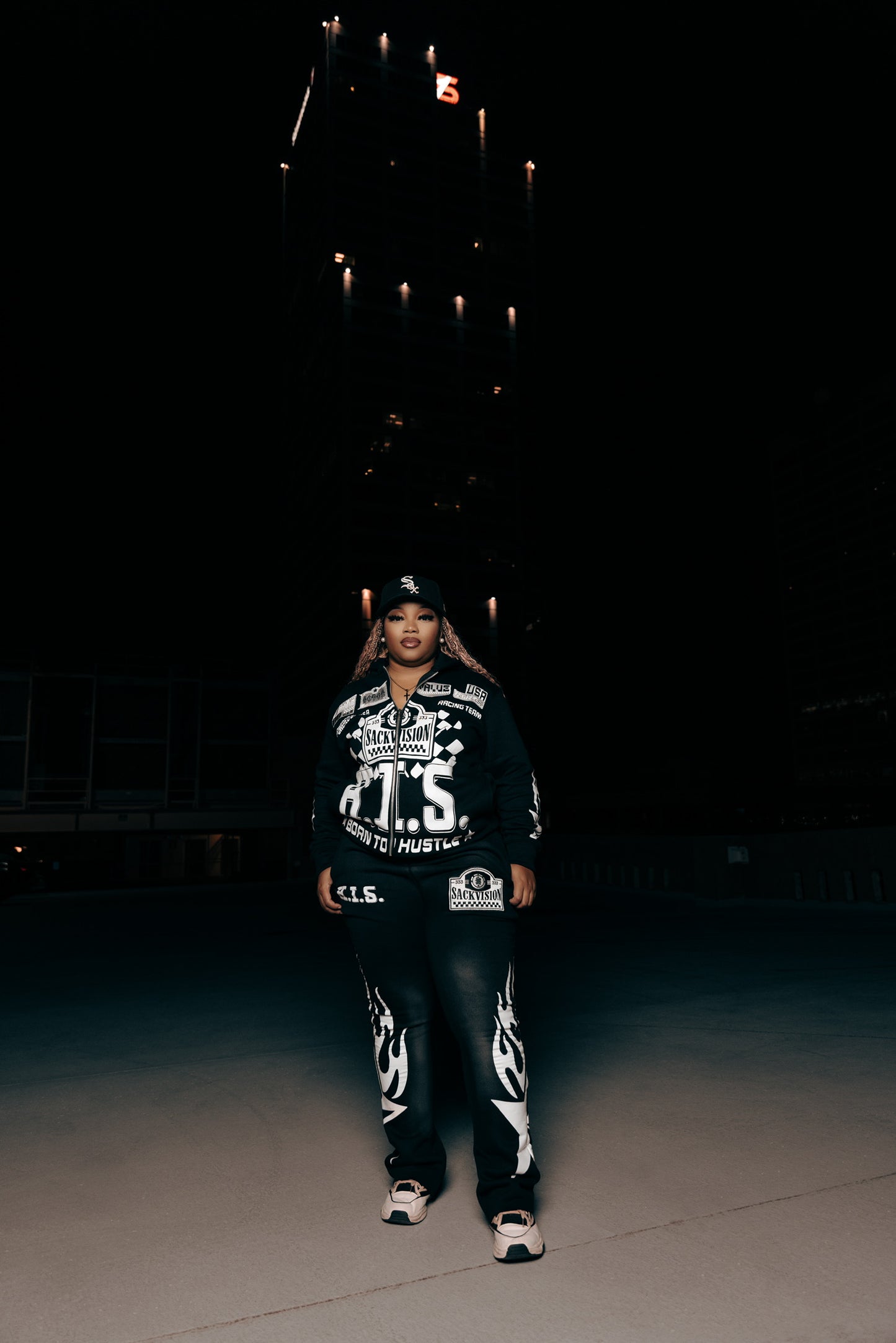 Born to Hustle