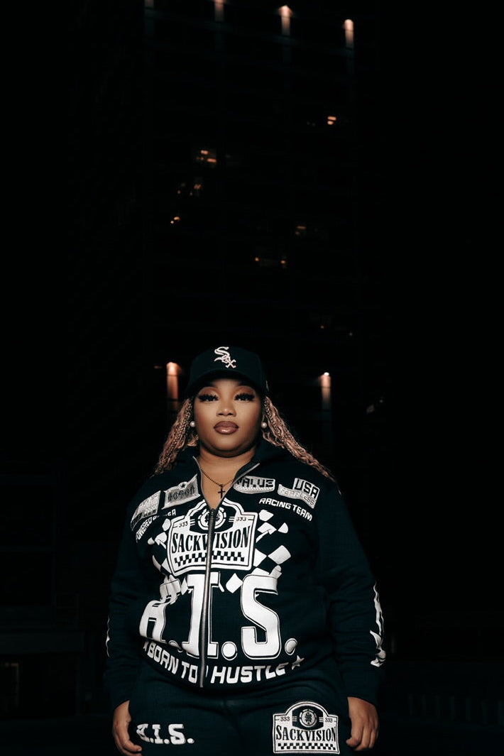 Born to Hustle - Top