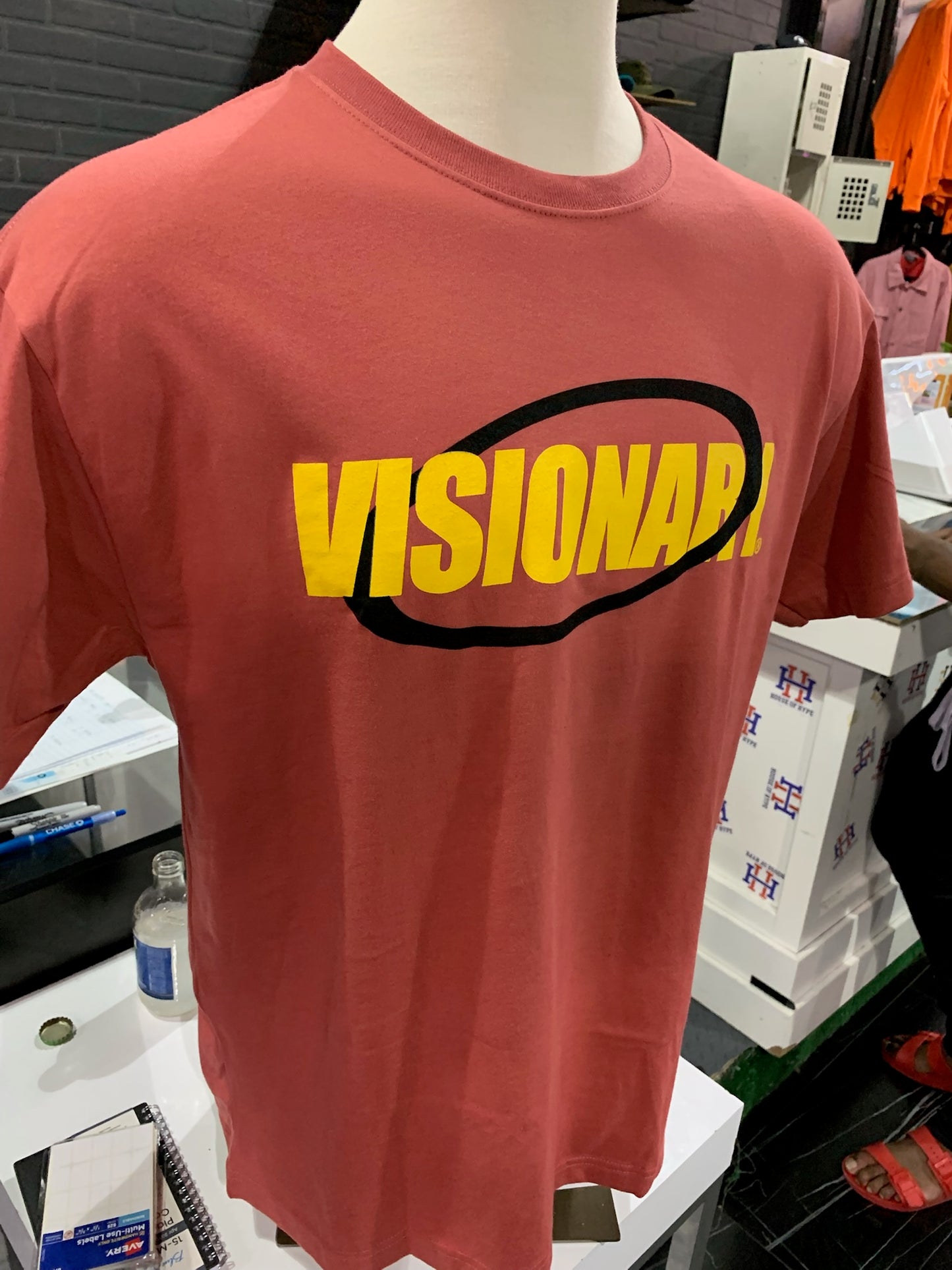 Visionary
