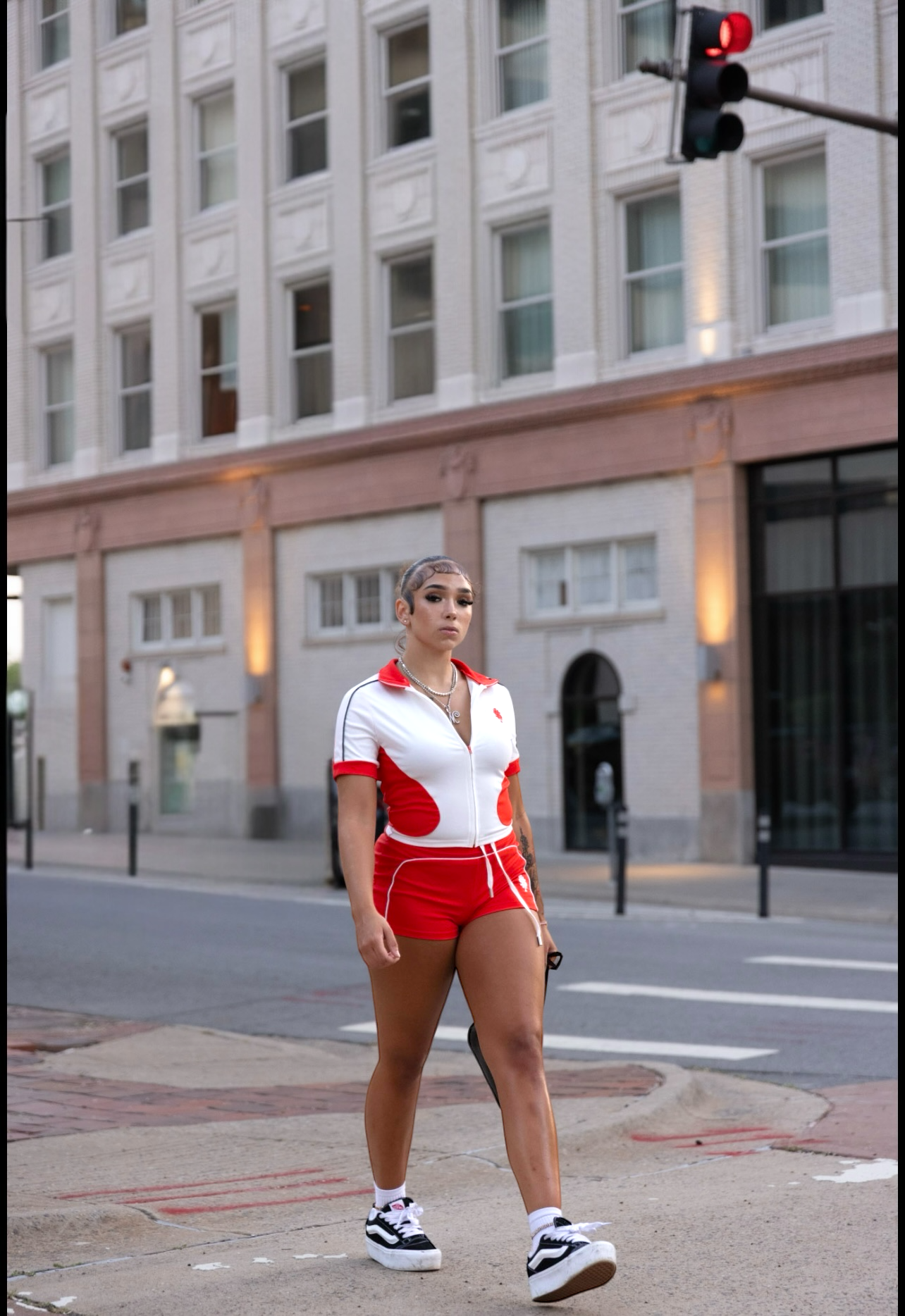 HER Two Piece Set