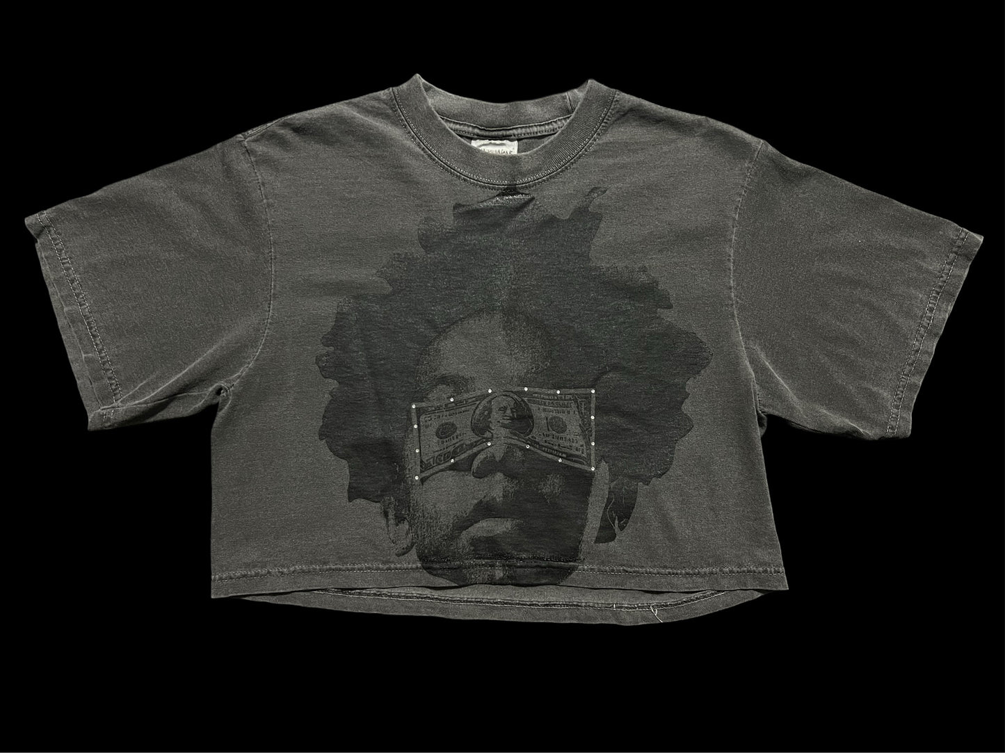 Tunnel Vision Women’s Crop