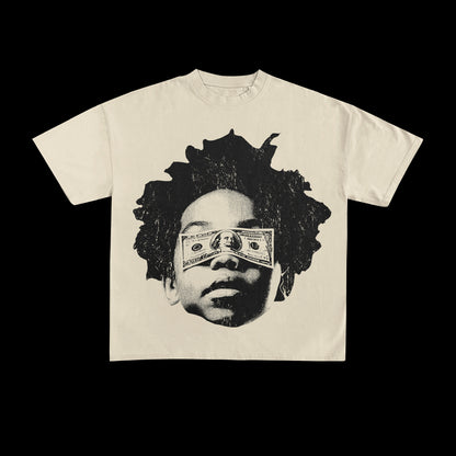 Tunnel Vision Men’s Cropped Tee