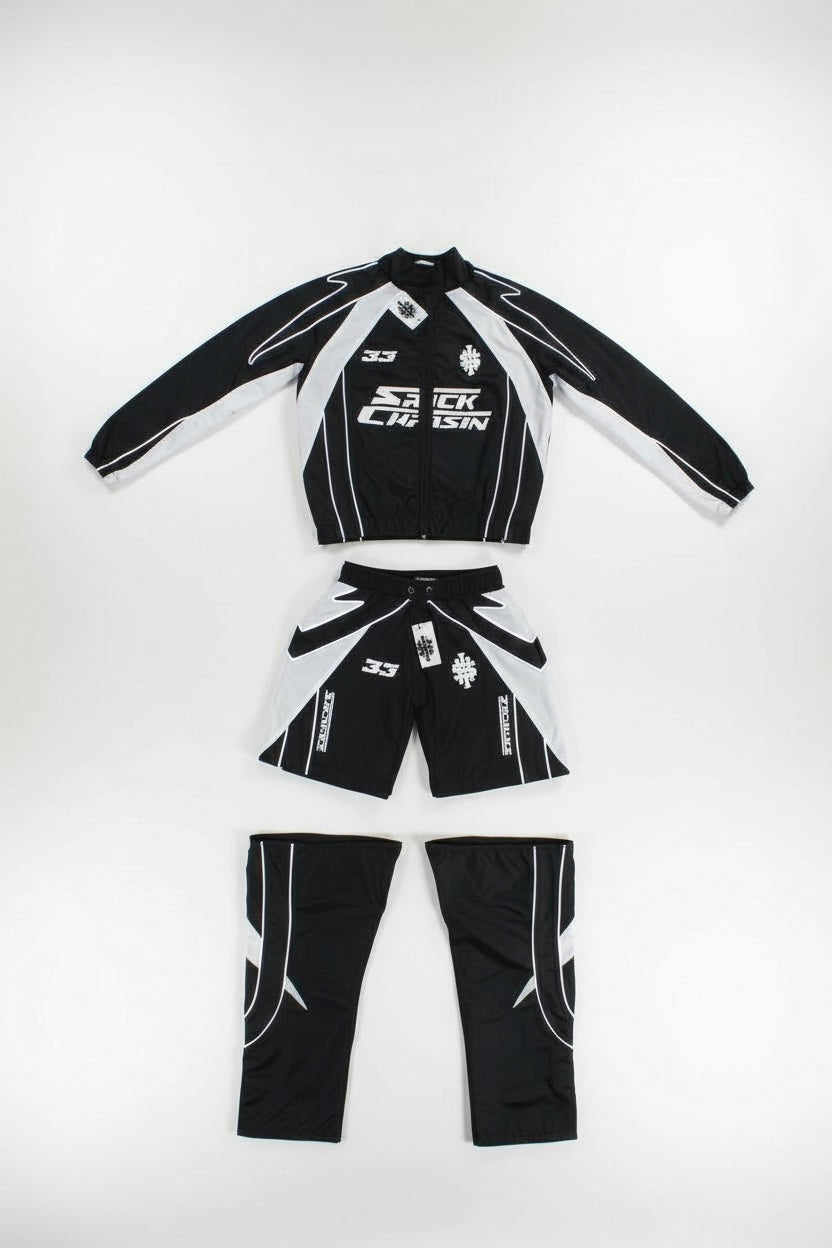 Sacrifice 3 Piece Nylon Set