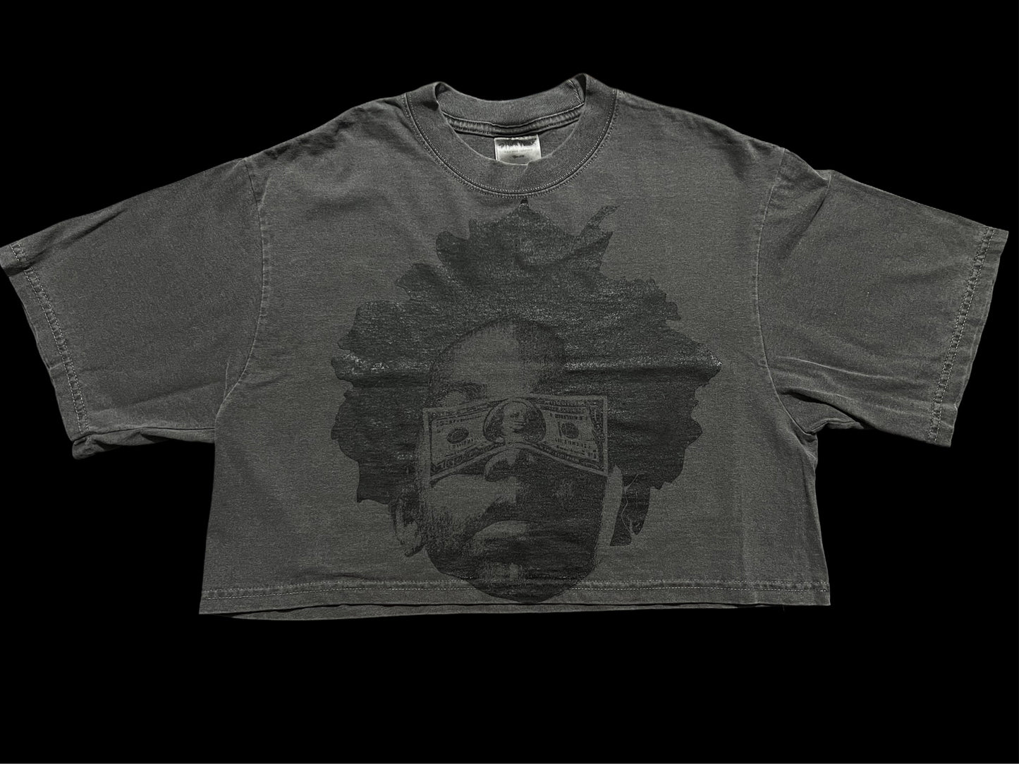 Tunnel Vision Women’s Crop