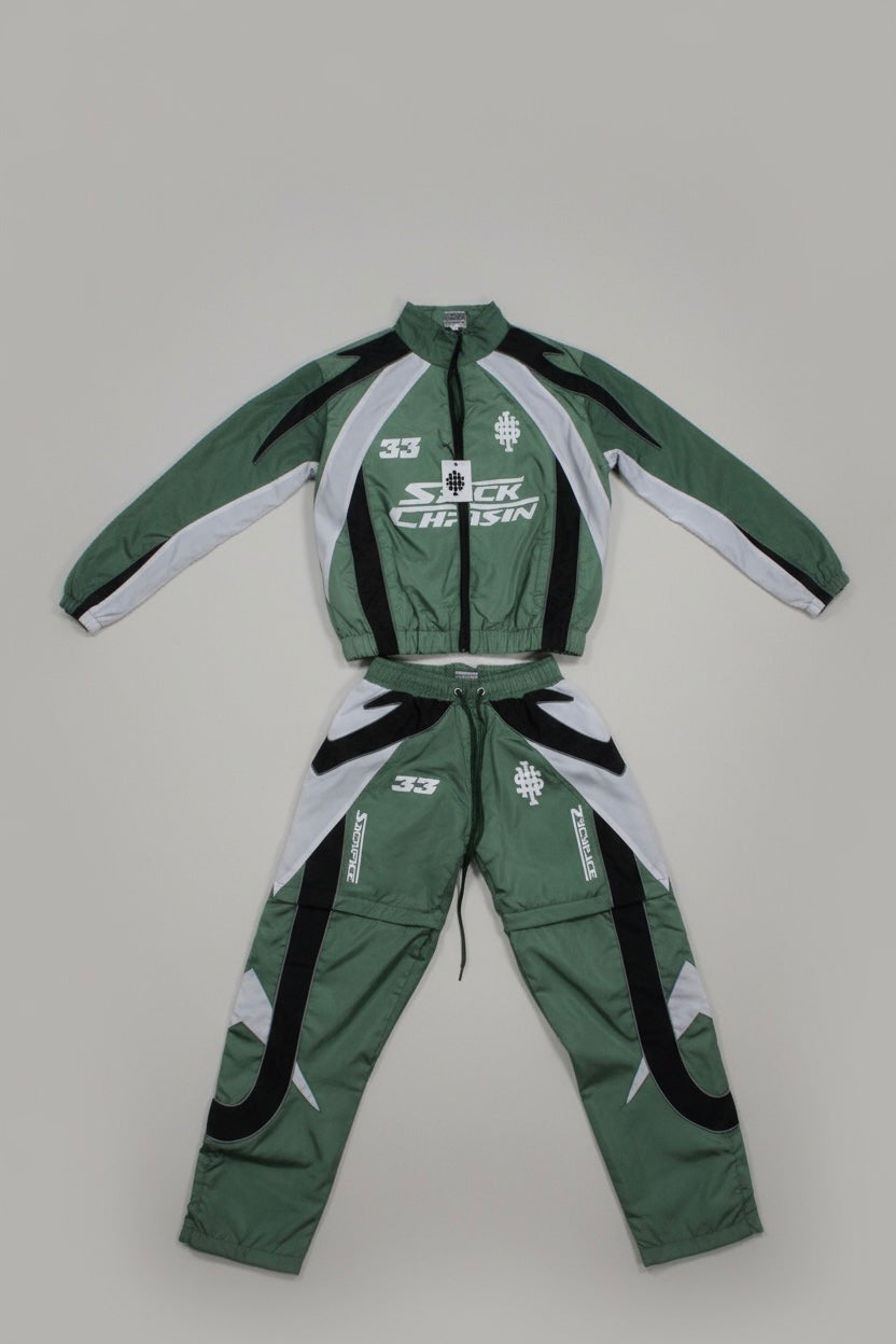 Sacrifice 3 Piece Nylon Set