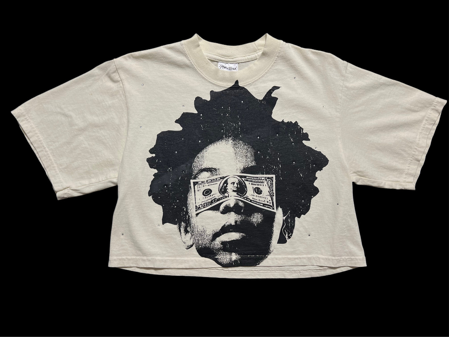 Tunnel Vision Women’s Crop