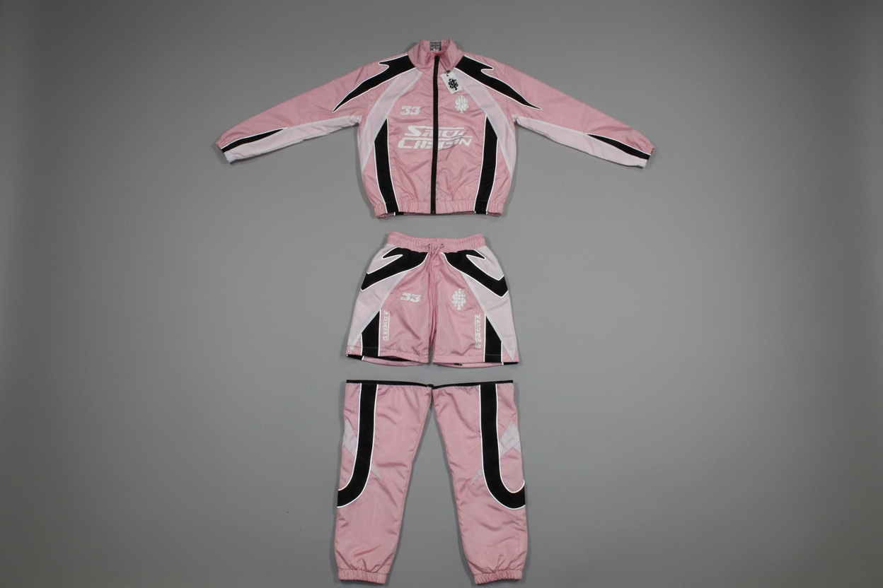 Sacrifice 3 Piece Nylon Set