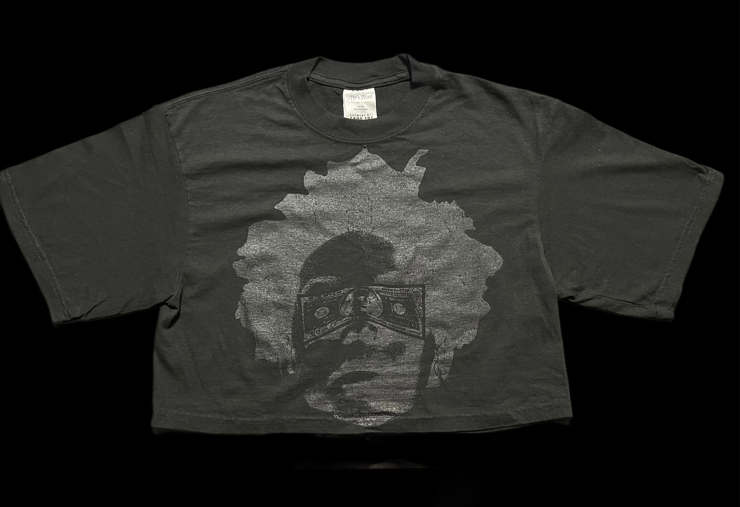 Tunnel Vision Women’s Crop