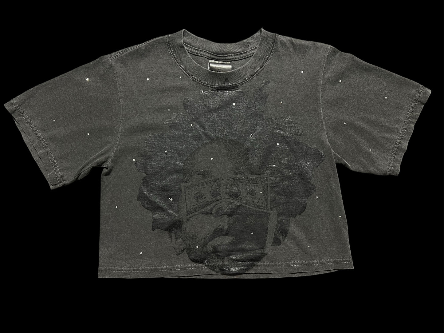 Tunnel Vision Women’s Crop