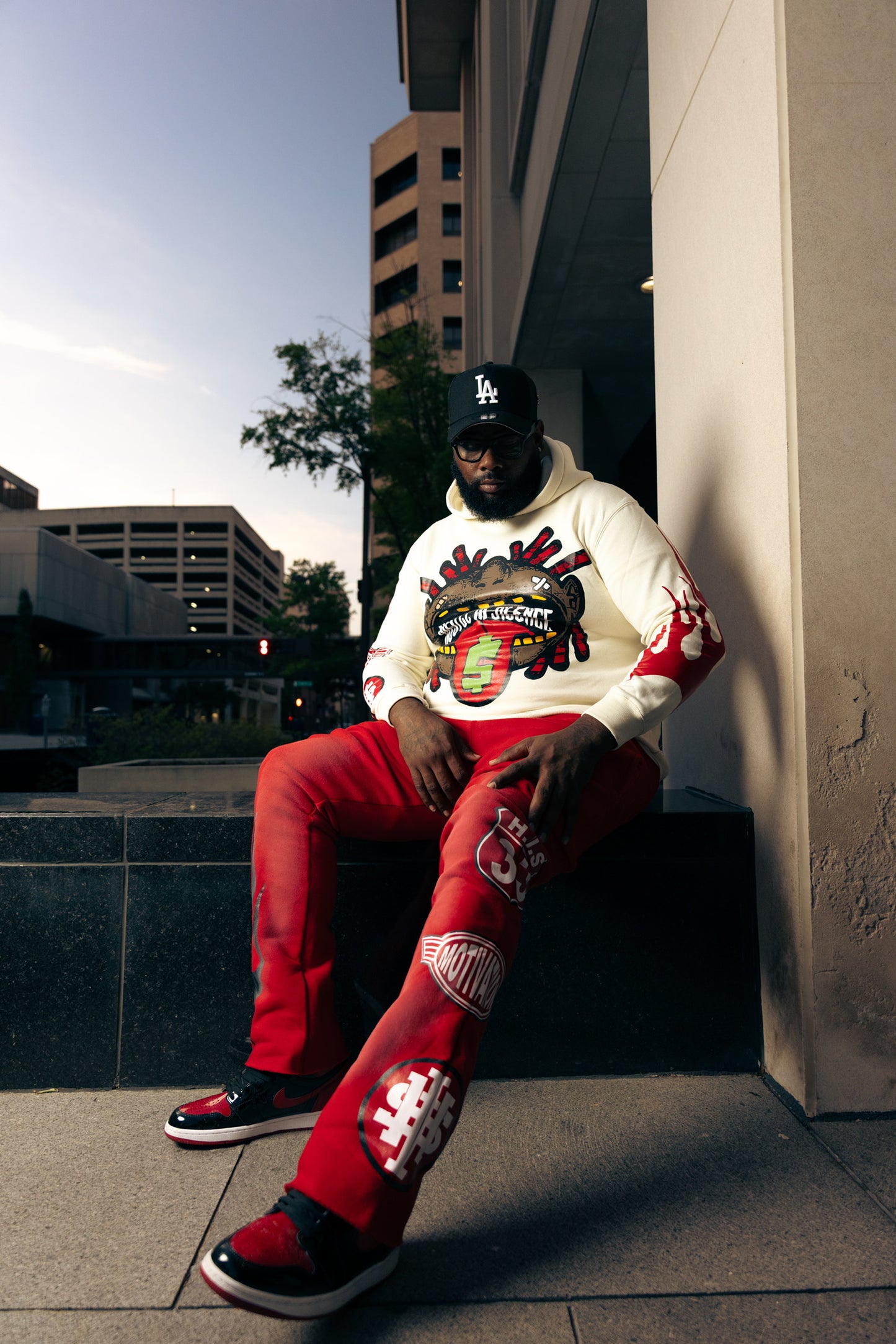 Money is The Motive- Bottom