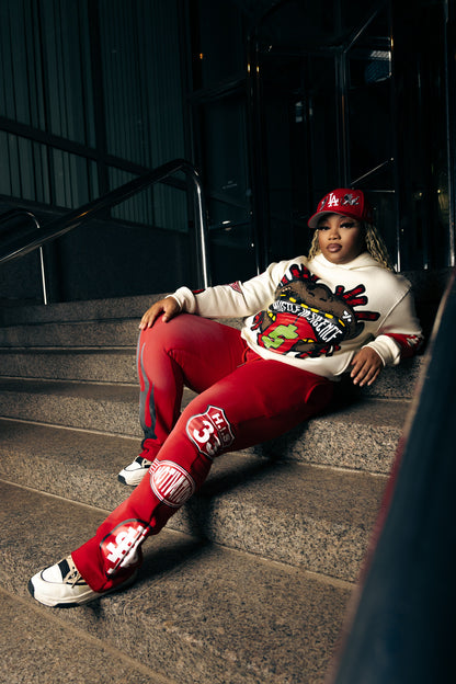 Money is The Motive- Bottom