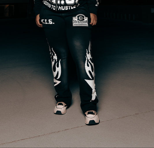 Born to Hustle - Bottom