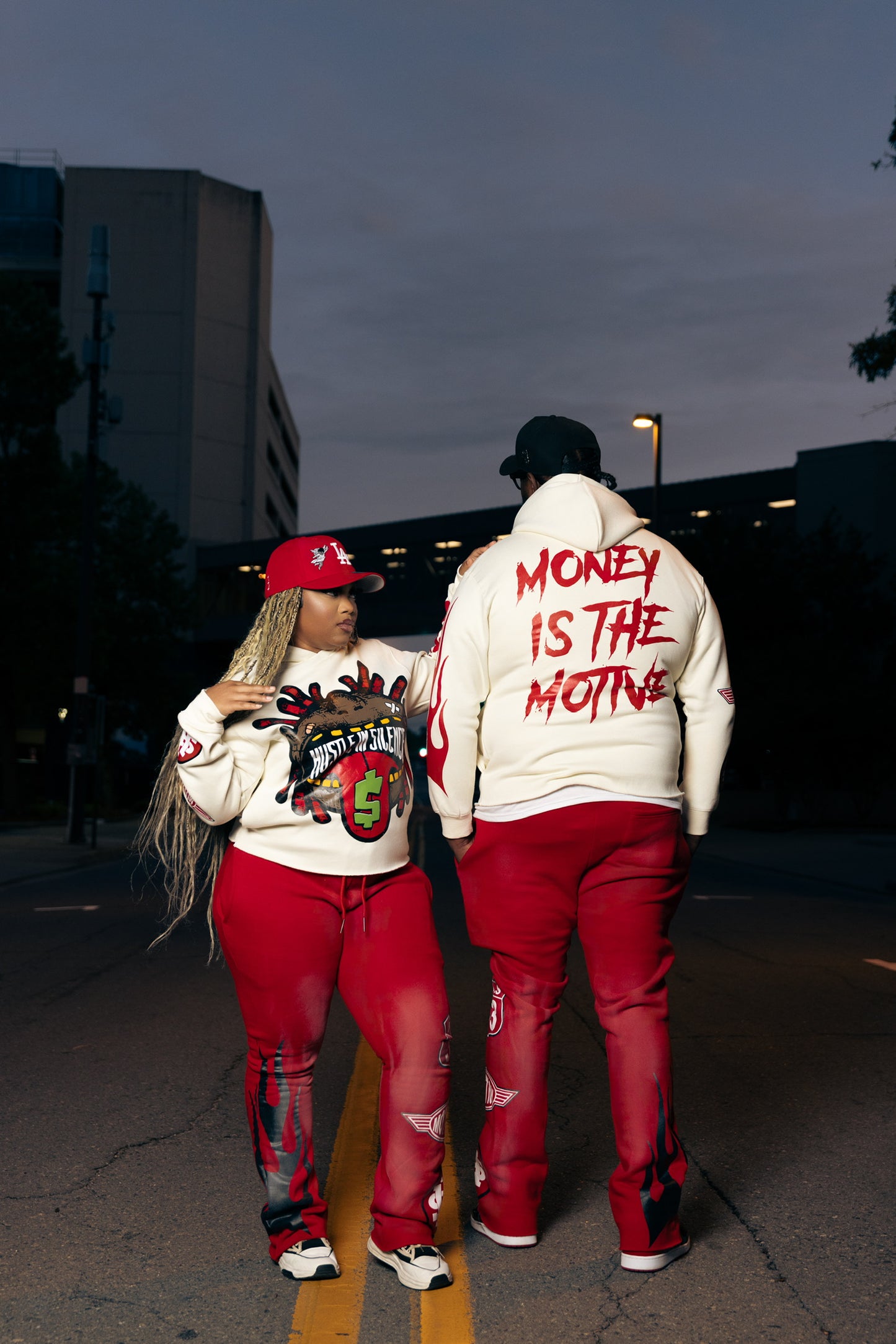 Money is the Motive