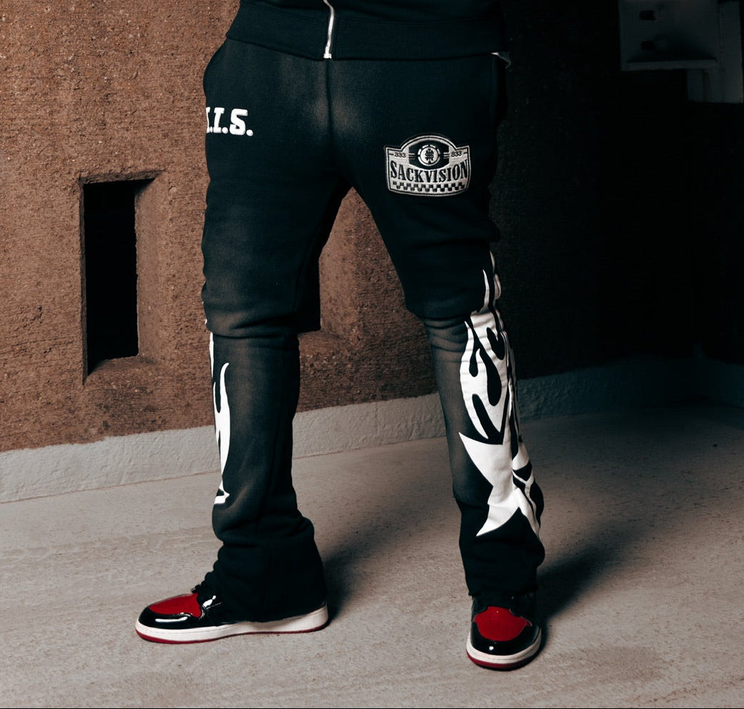 Born to Hustle - Bottom