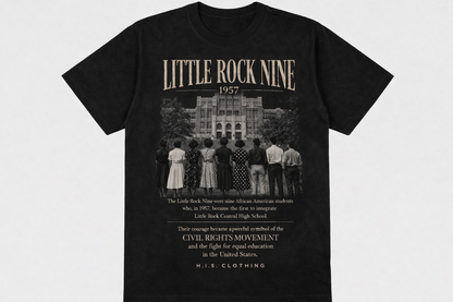 Little Rock Nine Casual Tee