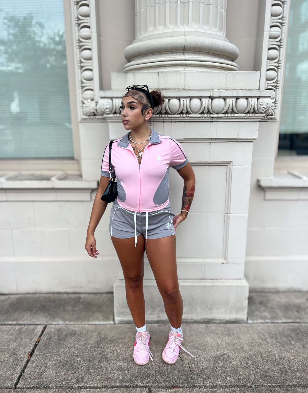 HER Two Piece Set