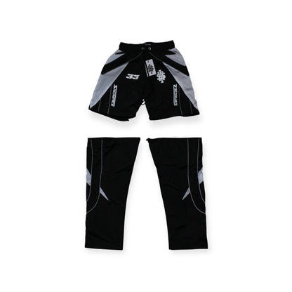 SACRIFICE Nylon Bottoms