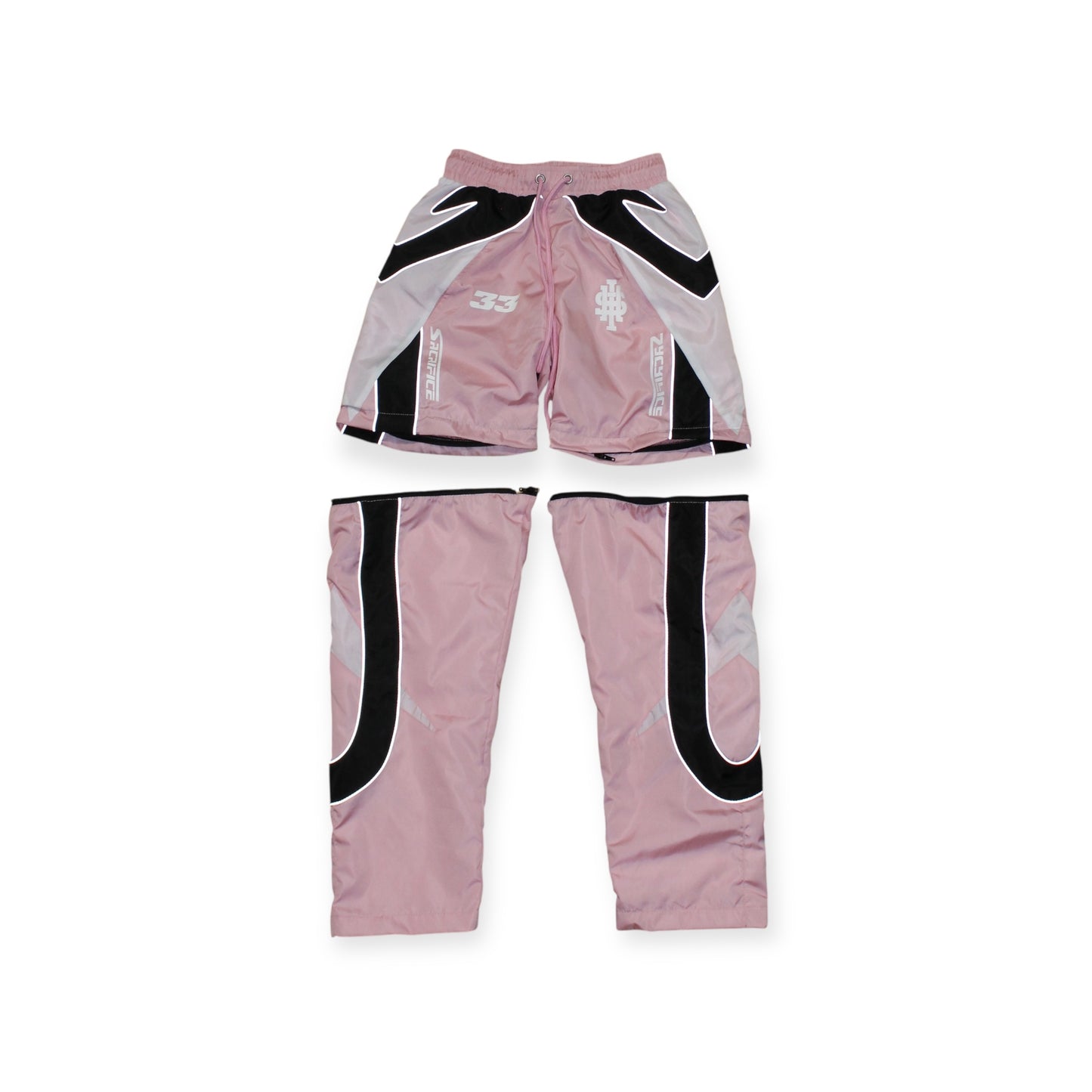 SACRIFICE Nylon Bottoms