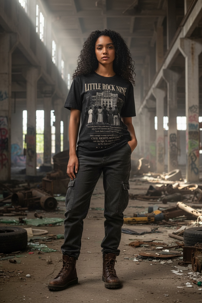 Little Rock Nine Casual Tee